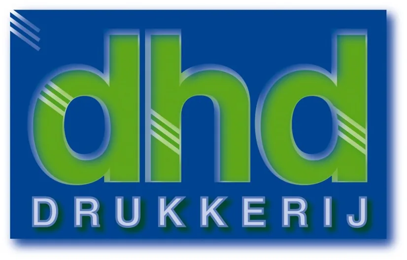 Logo DHD Drukkerij